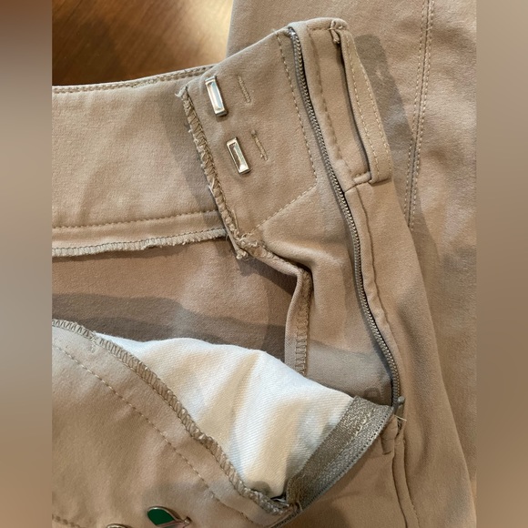 The Tailored Sportsman English Riding Habits Girl’s Equestrian Breech size 12/14 - Picture 8 of 13